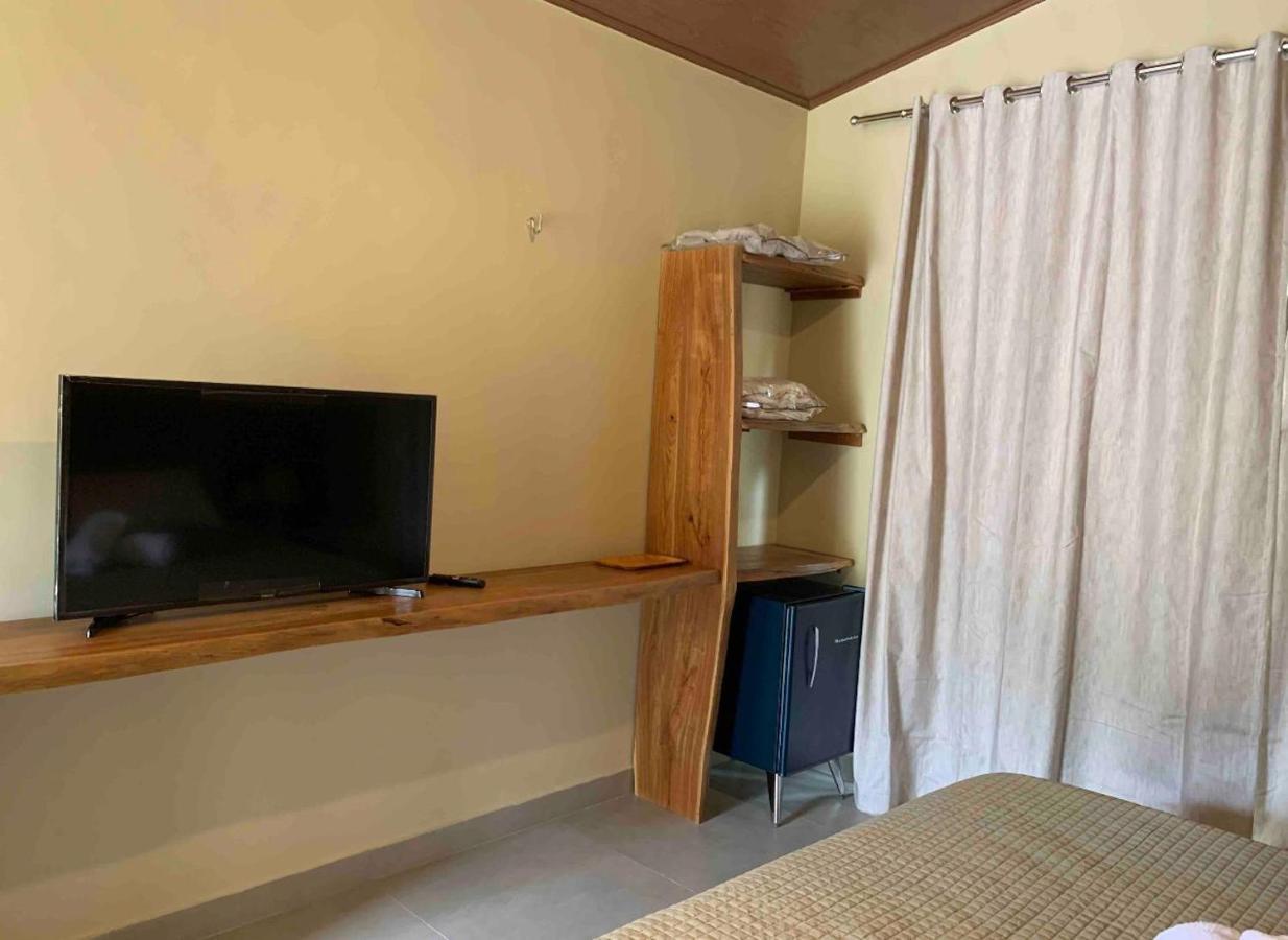 Kitanda Petit Hotel Tucuns  Eksteriør billede