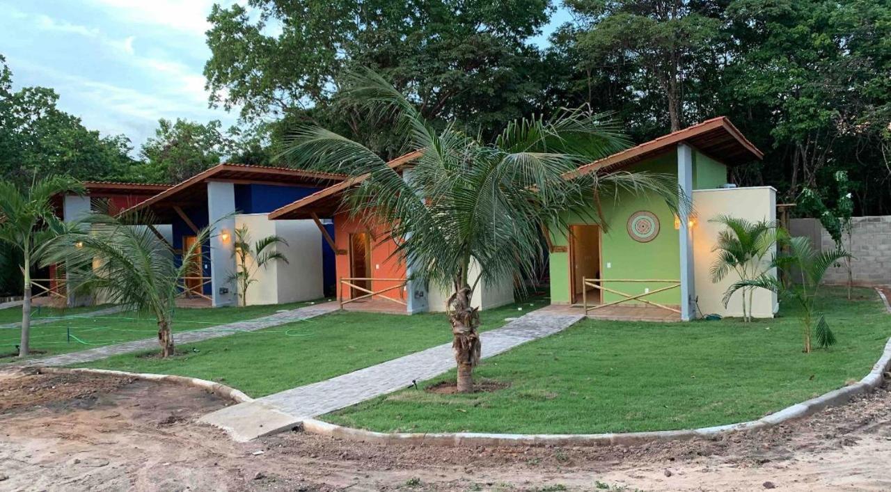Kitanda Petit Hotel Tucuns  Eksteriør billede