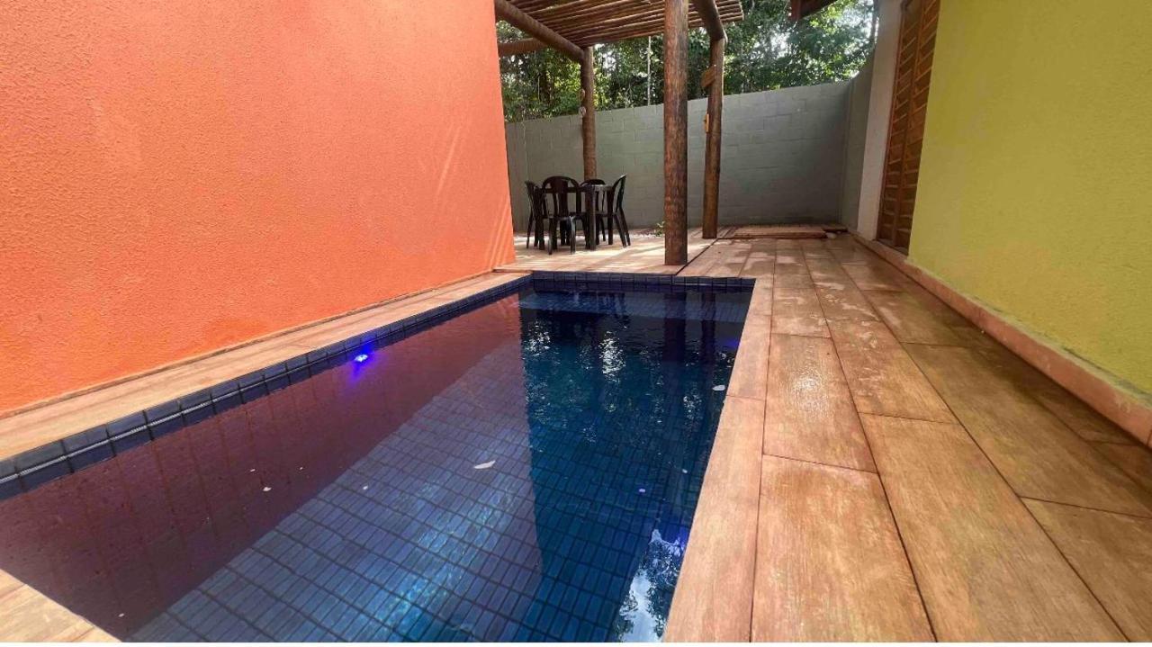 Kitanda Petit Hotel Tucuns  Eksteriør billede
