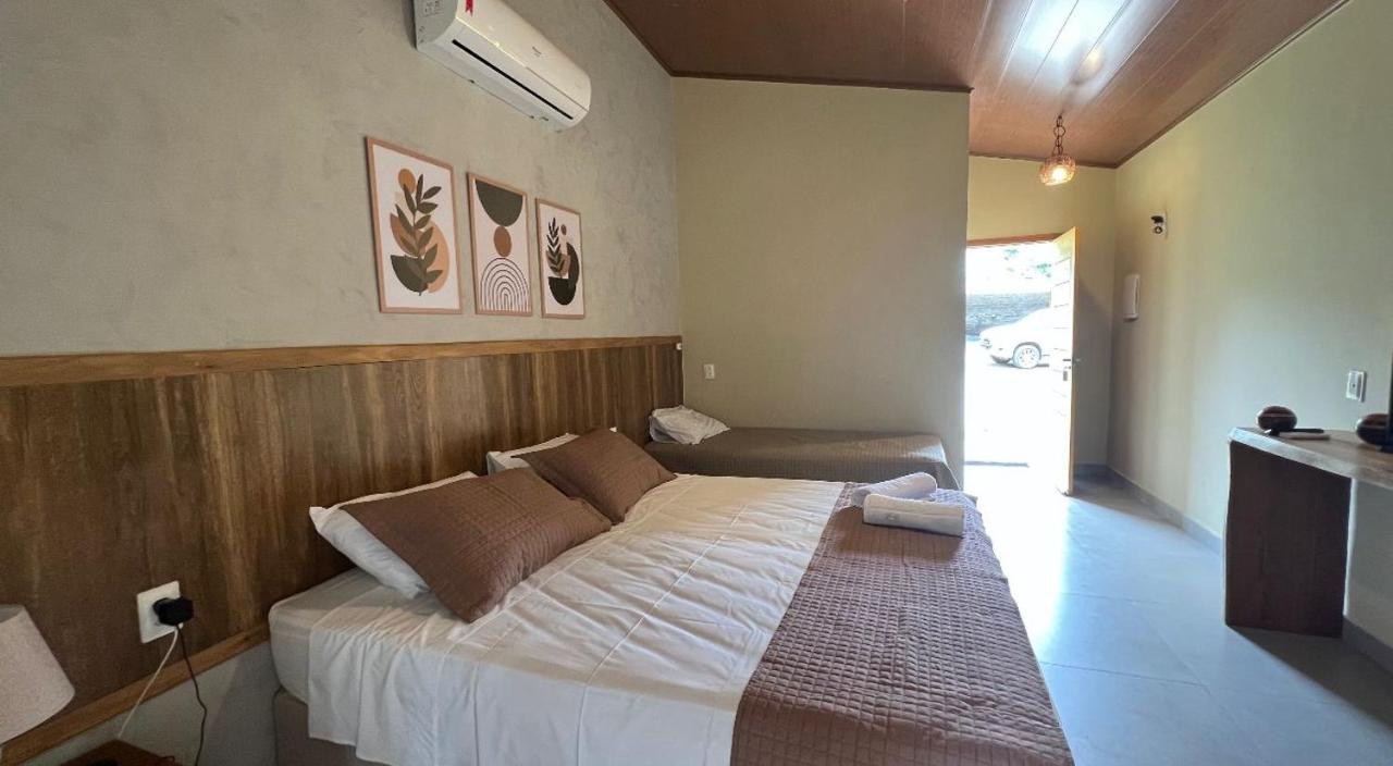 Kitanda Petit Hotel Tucuns  Eksteriør billede